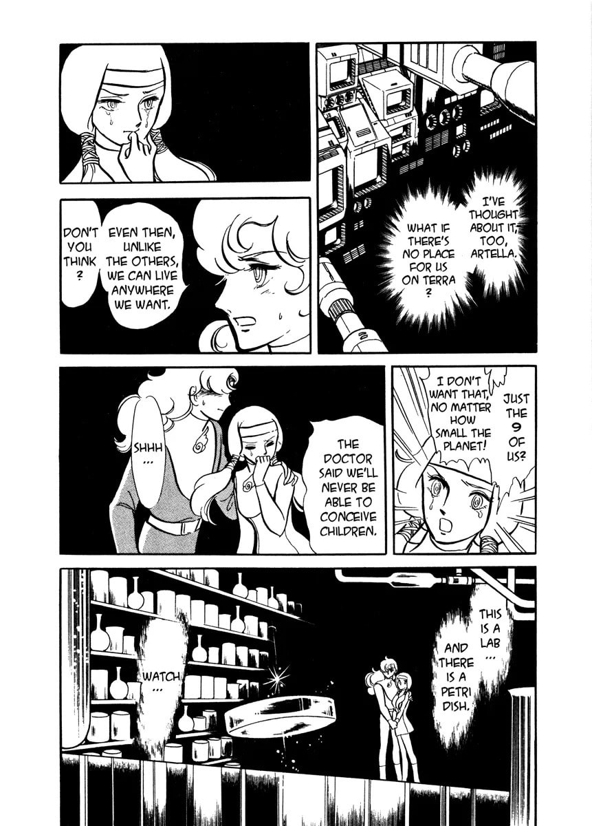Read To Terra... chapter 0 image 99 on Lezhin