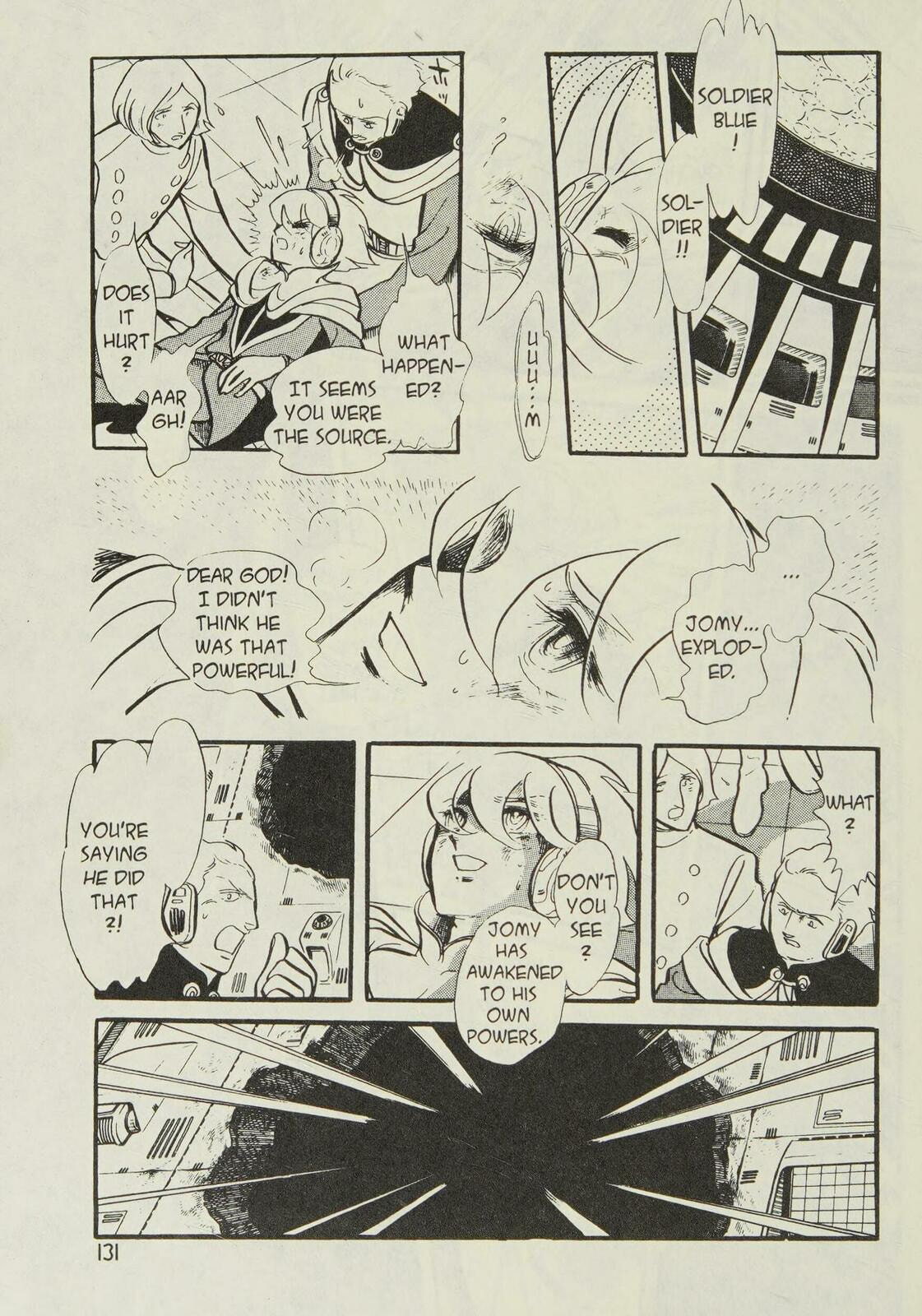 Read To Terra... chapter 1.1 image 132 on Lezhin