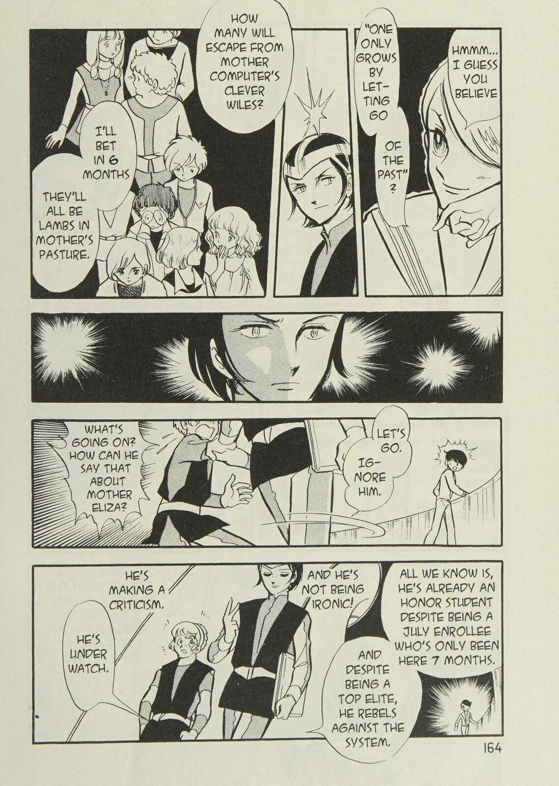 Read To Terra... chapter 1.1 image 165 on Lezhin