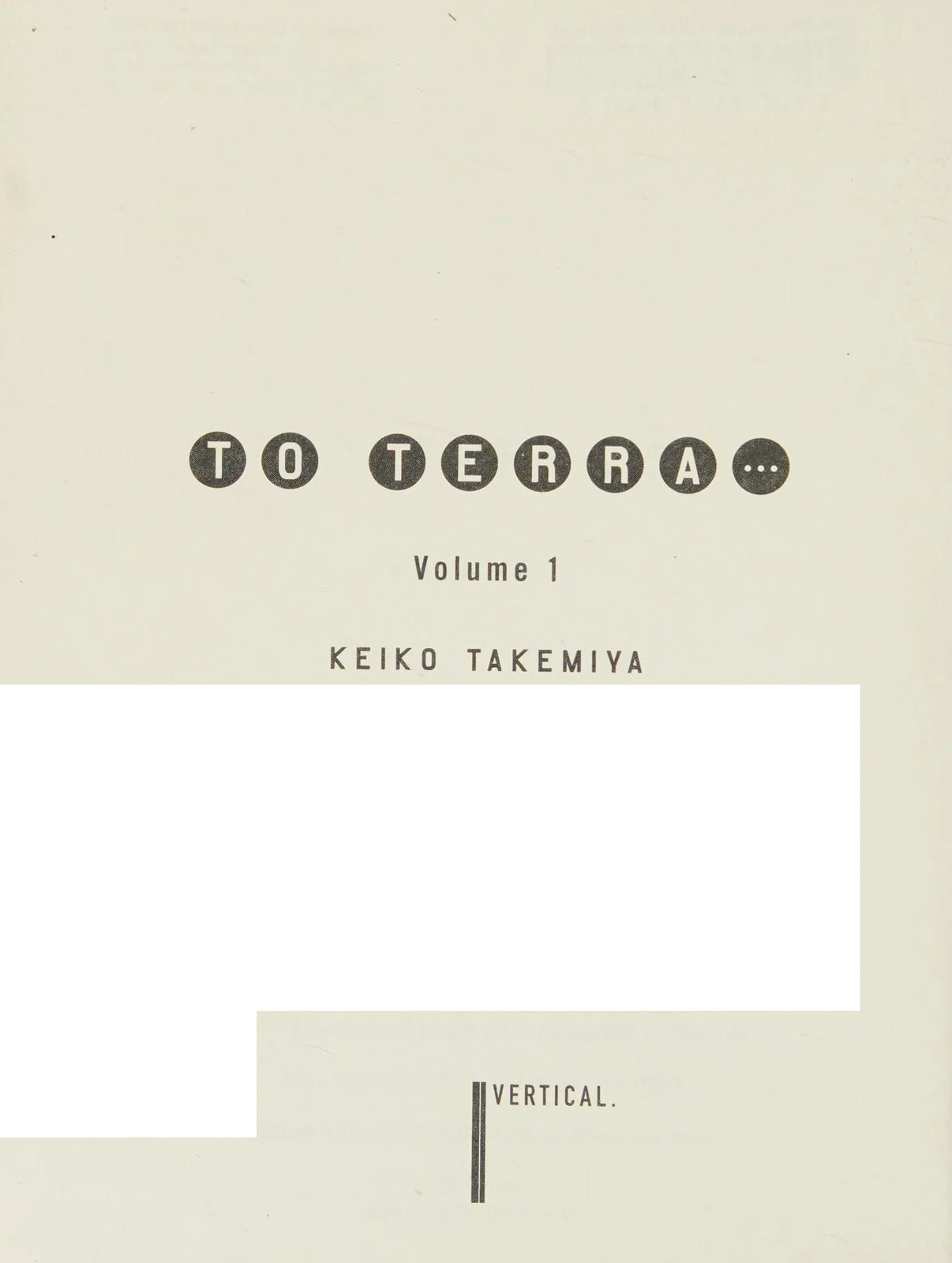 Read To Terra... chapter 1.1 image 2 on Lezhin