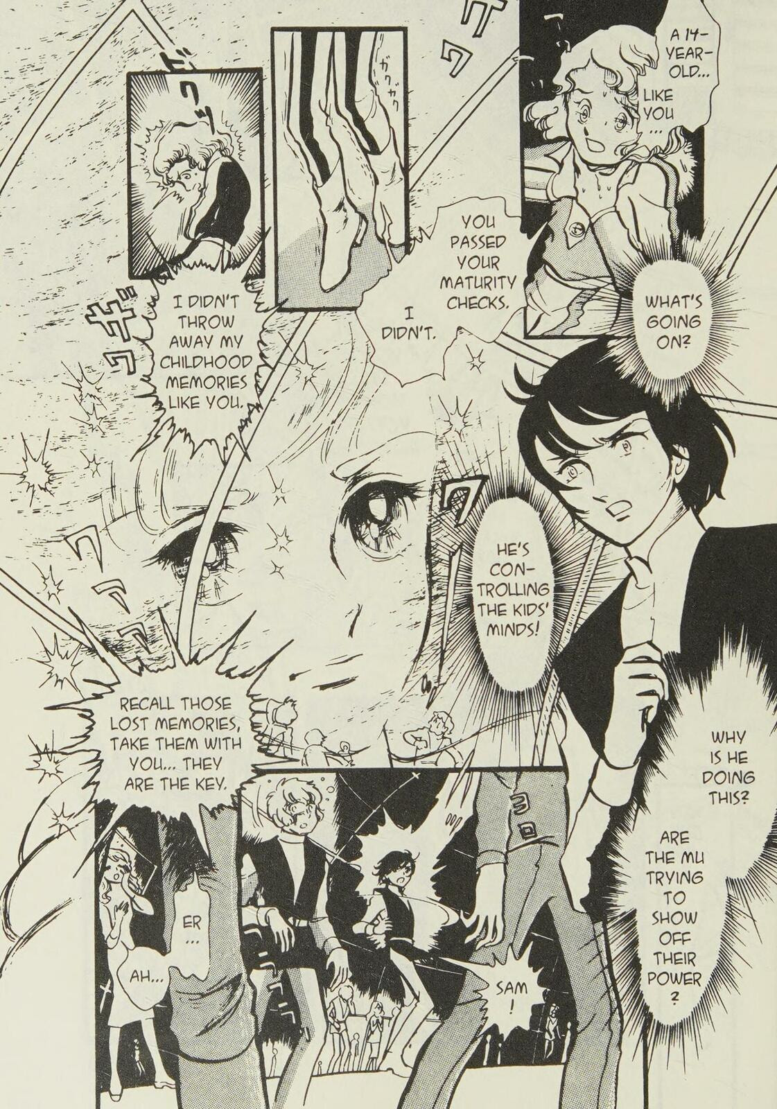 Read To Terra... chapter 1.2 image 110 on Lezhin