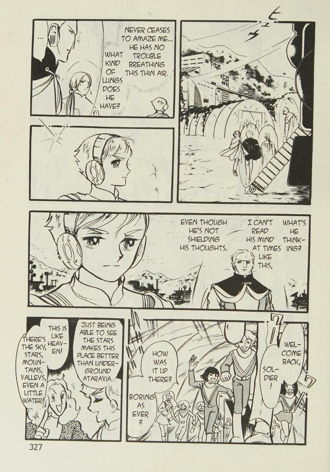 Read To Terra... chapter 1.2 image 160 on Lezhin