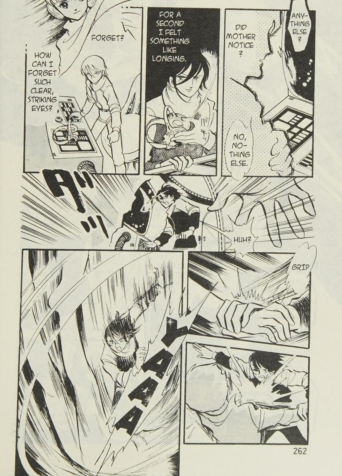 Read To Terra... chapter 1.2 image 95 on Lezhin