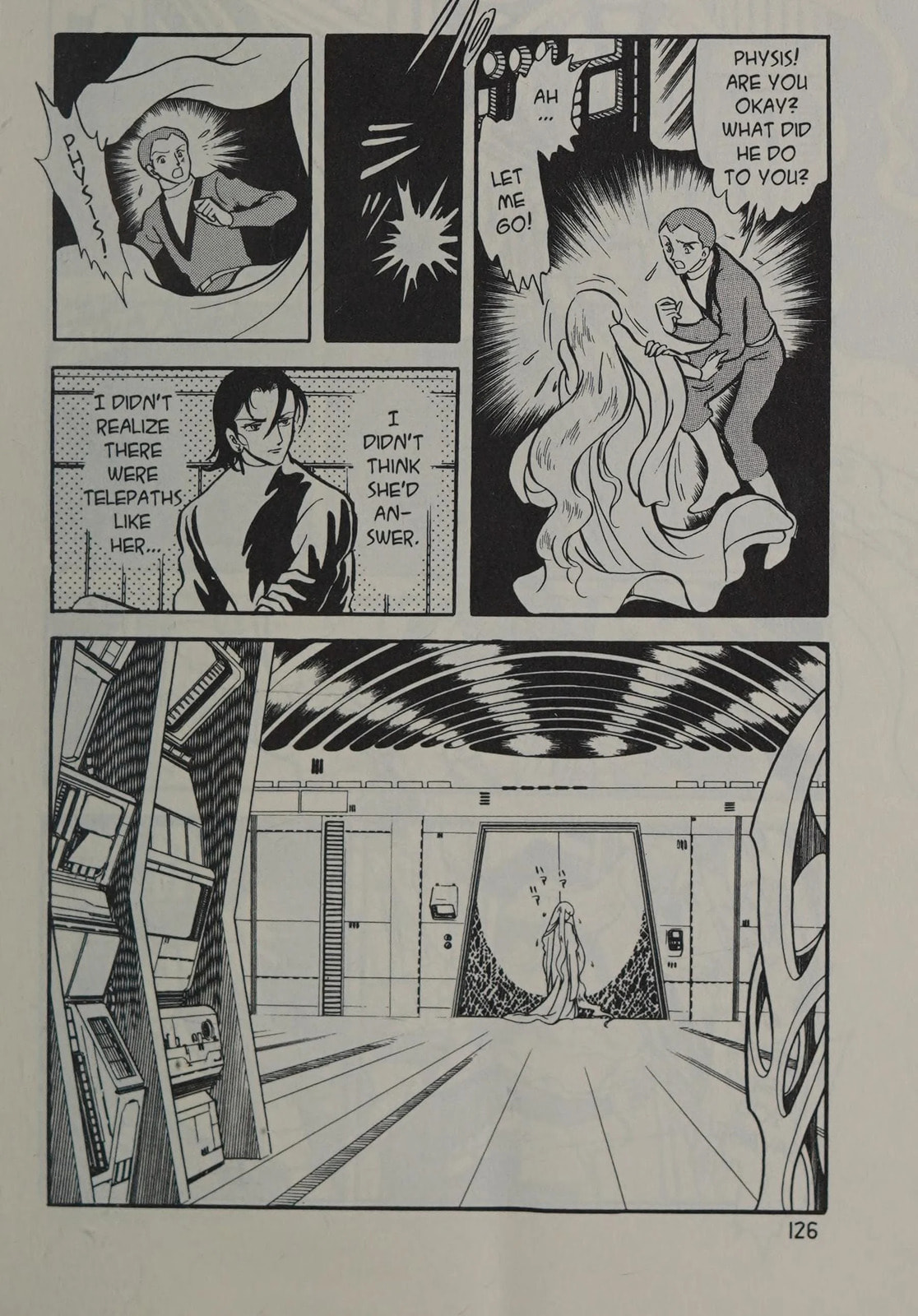 Read To Terra... chapter 1.3 image 127 on Lezhin