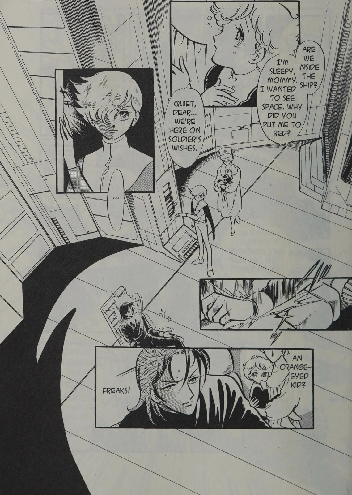 Read To Terra... chapter 1.3 image 130 on Lezhin