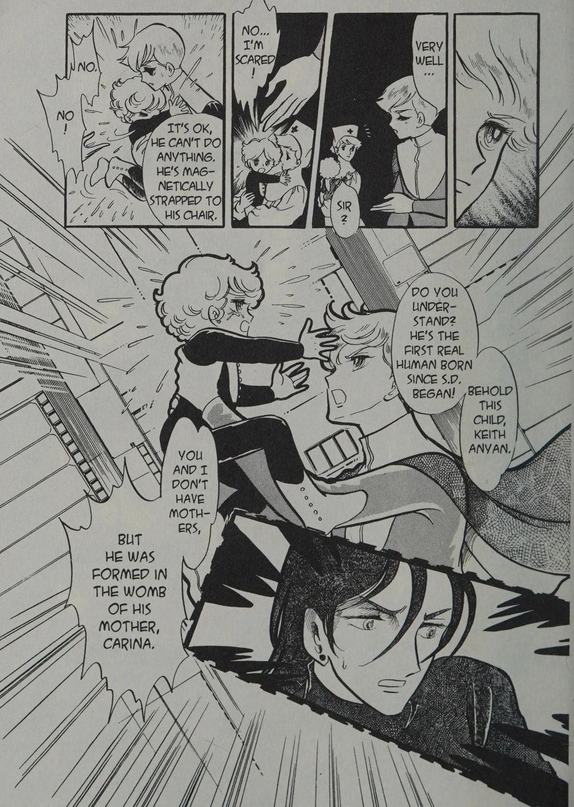 Read To Terra... chapter 1.3 image 132 on Lezhin