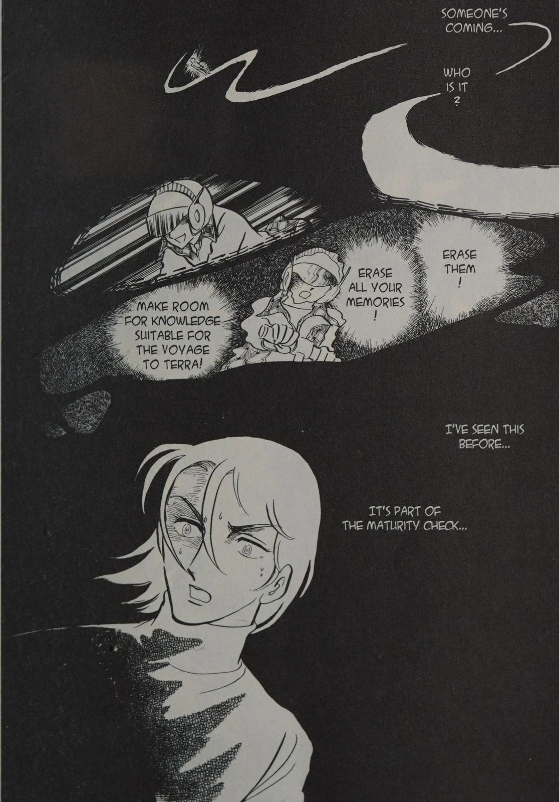 Read To Terra... chapter 1.3 image 135 on Lezhin