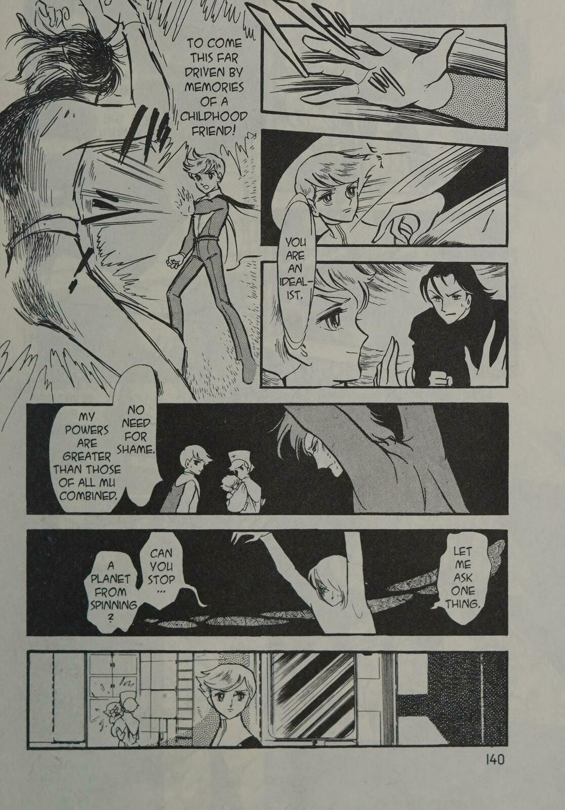Read To Terra... chapter 1.3 image 141 on Lezhin