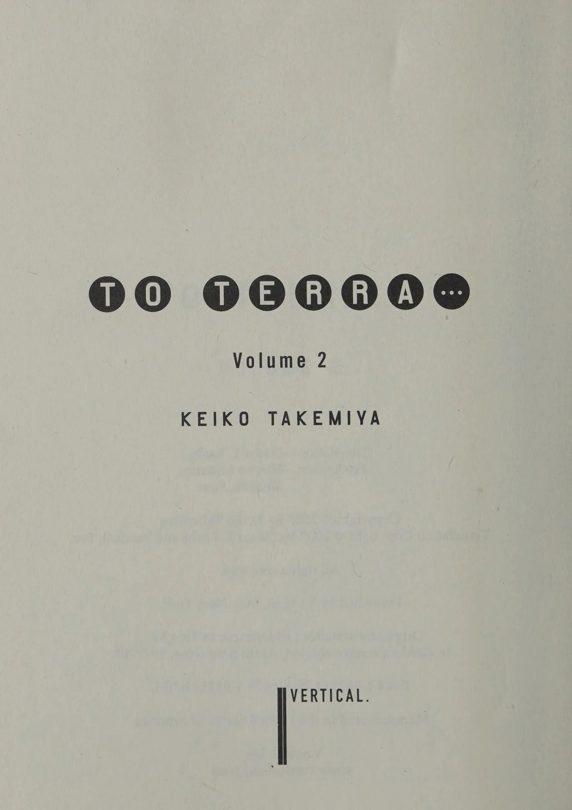 Read To Terra... chapter 1.3 image 2 on Lezhin