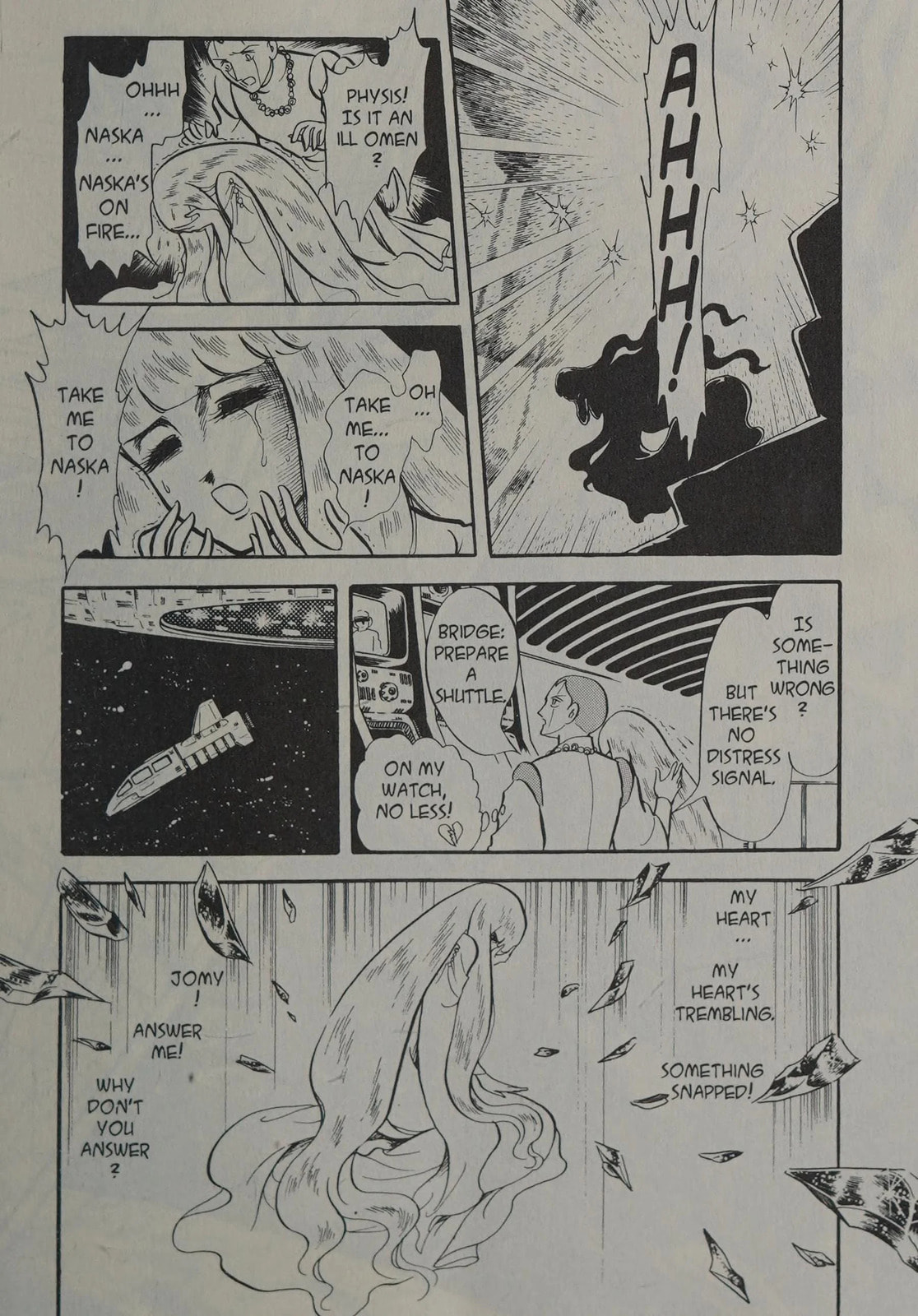 Read To Terra... chapter 1.3 image 23 on Lezhin