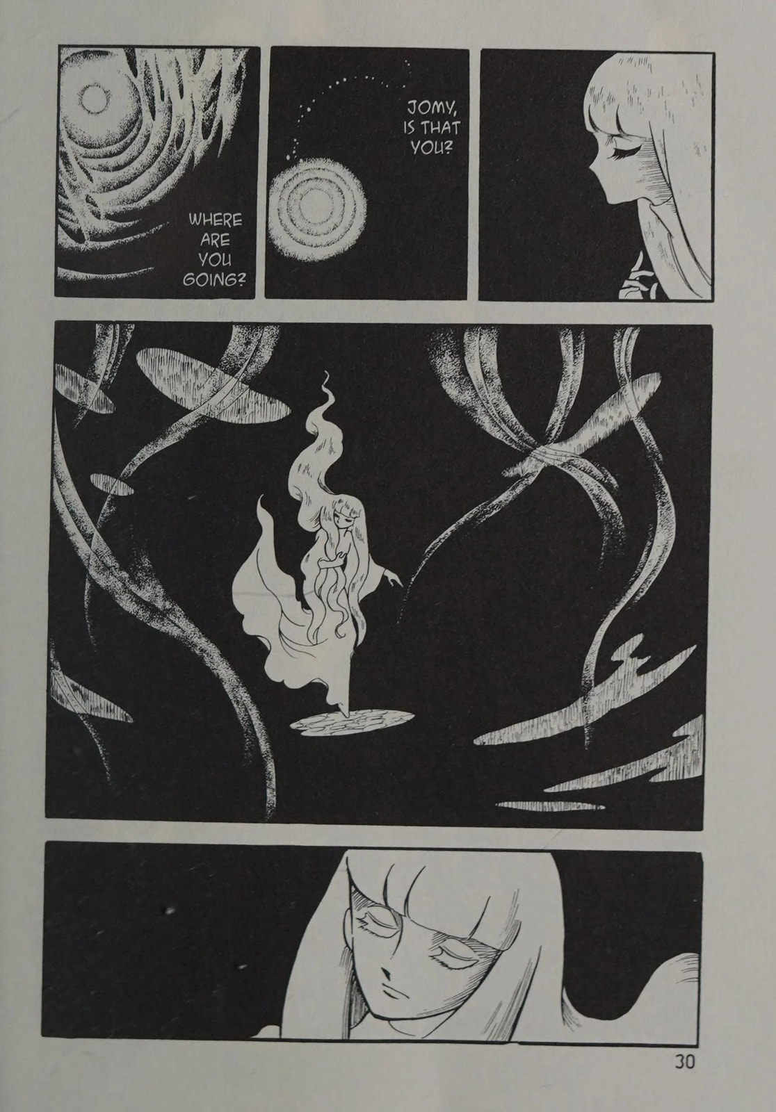 Read To Terra... chapter 1.3 image 31 on Lezhin