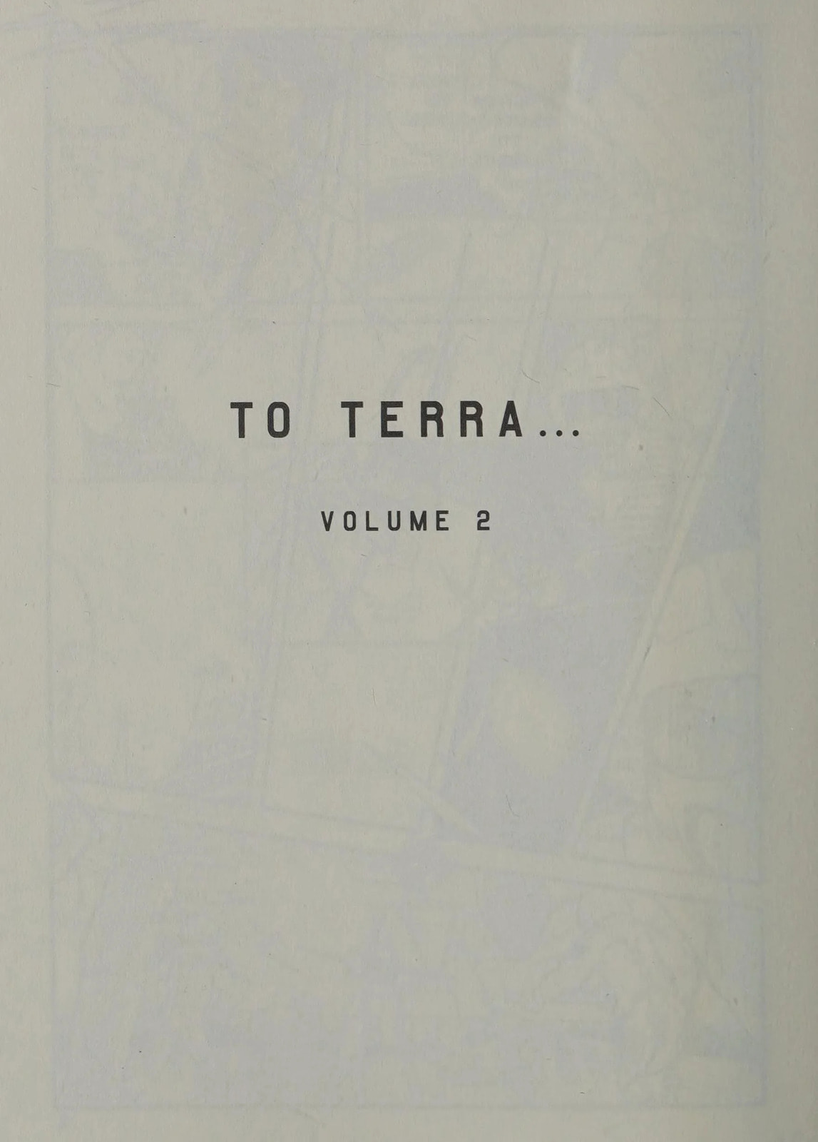 Read To Terra... chapter 1.3 image 4 on Lezhin