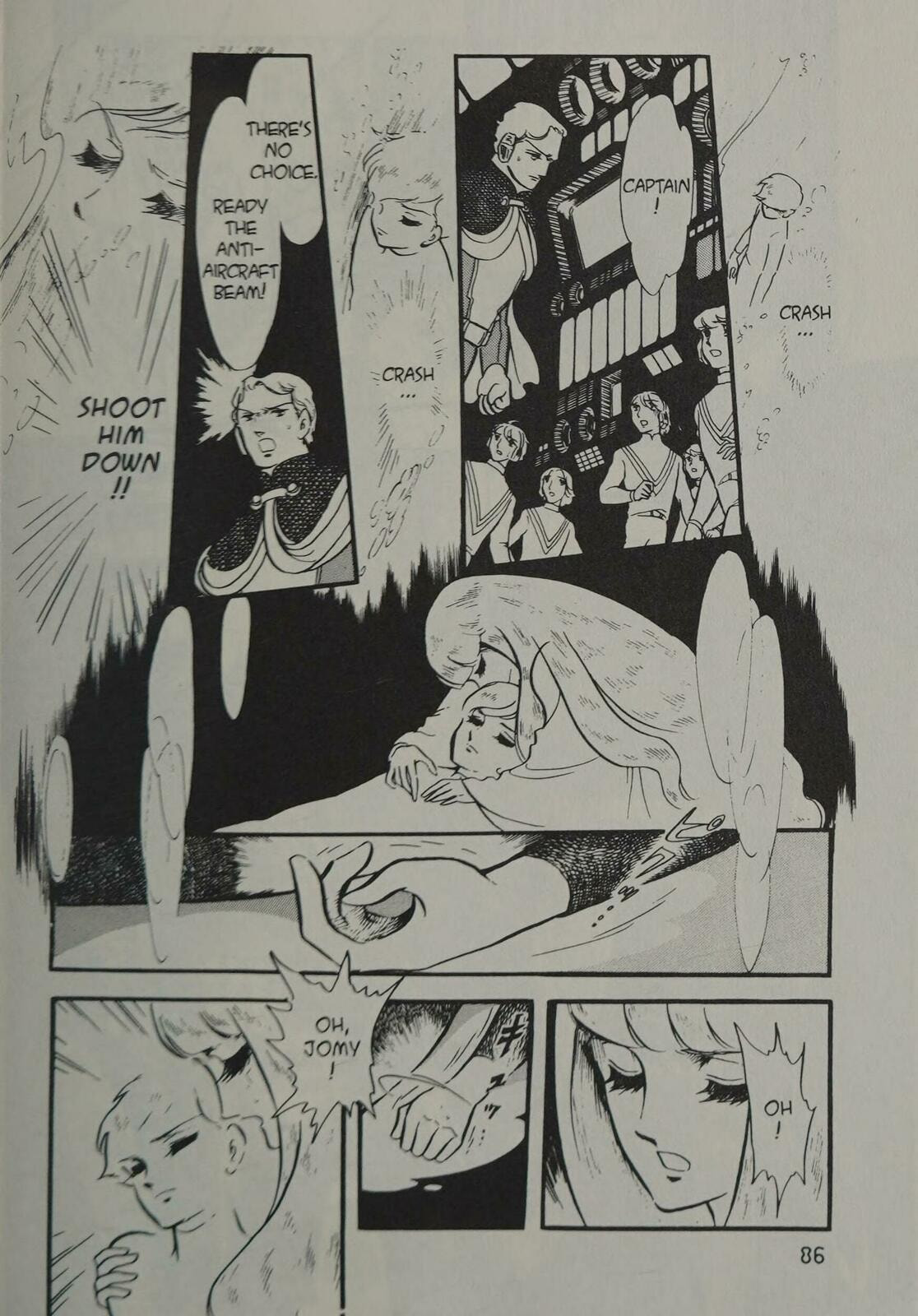 Read To Terra... chapter 1.3 image 87 on Lezhin