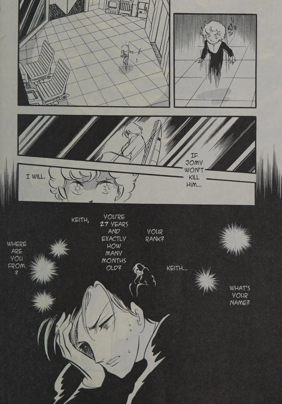 Read To Terra... chapter 1.4 image 1 on Lezhin