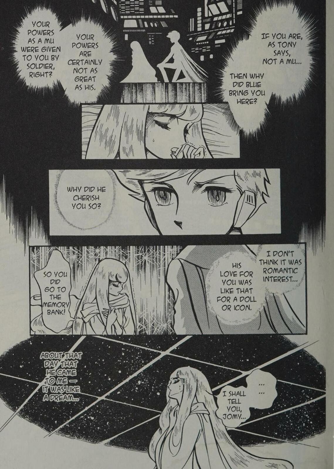 Read To Terra... chapter 1.4 image 142 on Lezhin