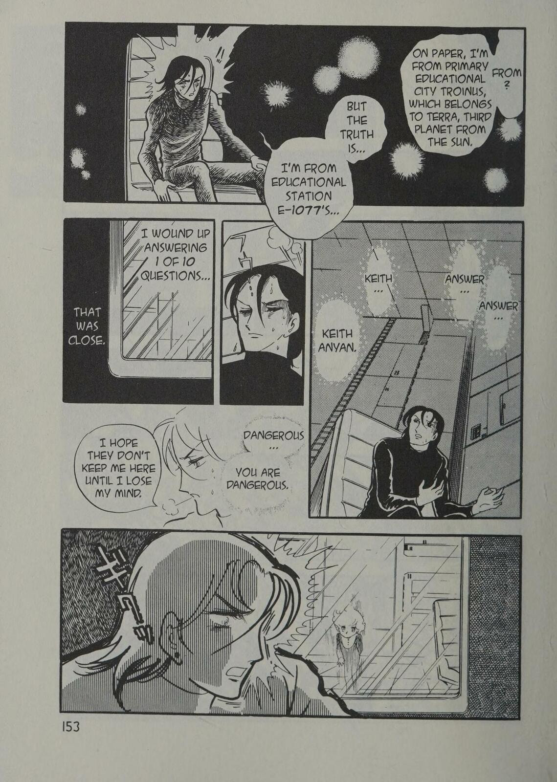 Read To Terra... chapter 1.4 image 2 on Lezhin