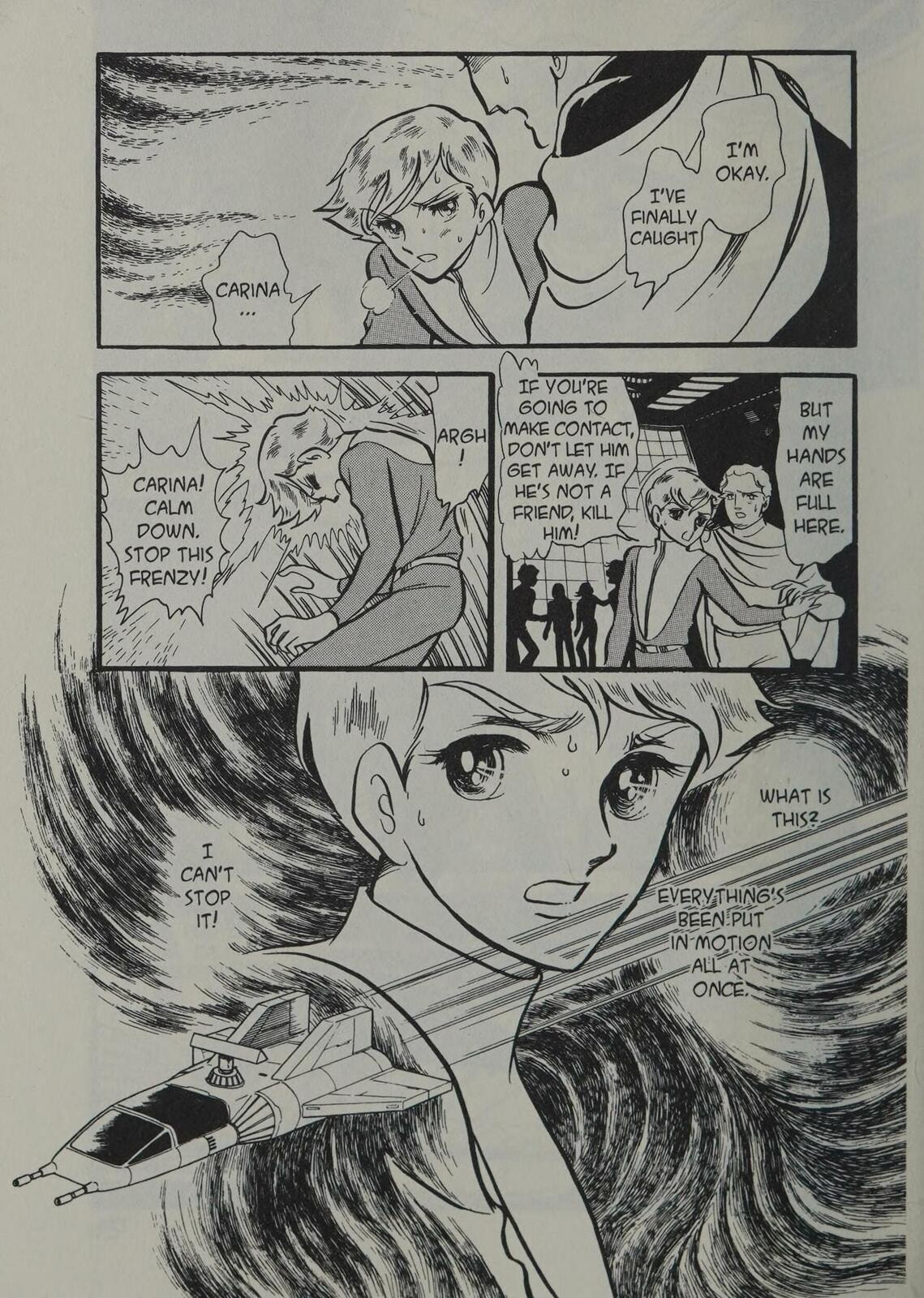 Read To Terra... chapter 1.4 image 22 on Lezhin
