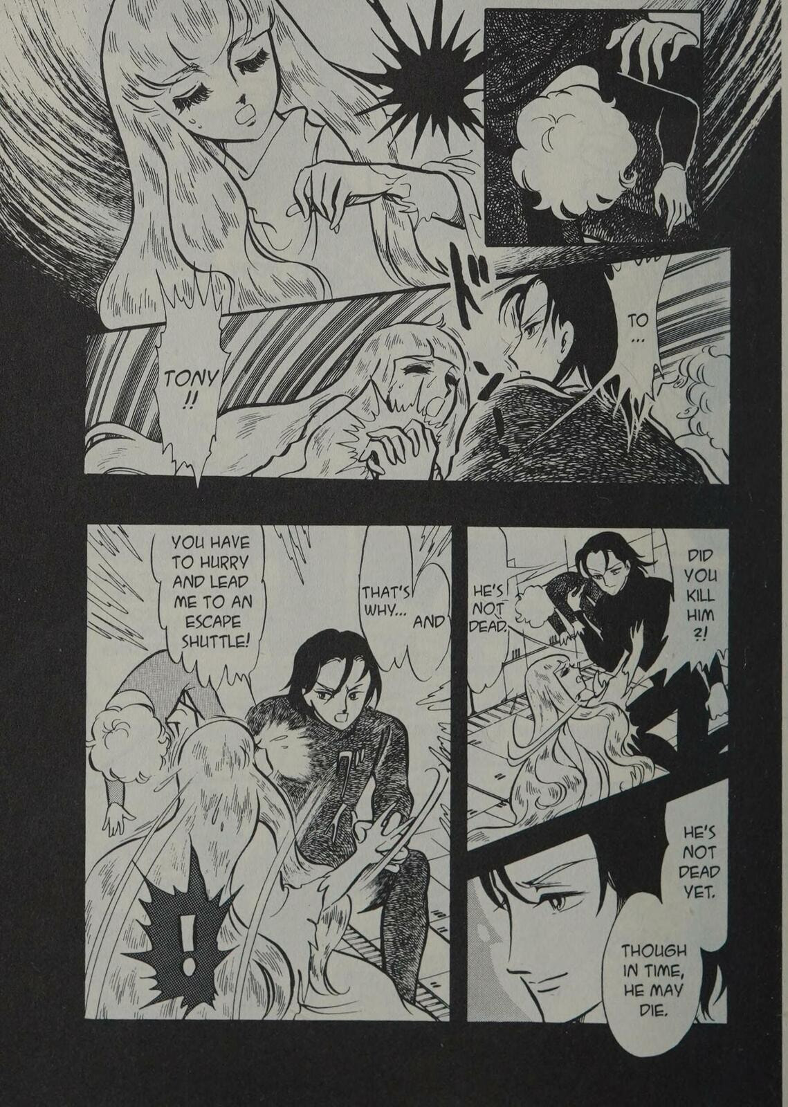 Read To Terra... chapter 1.4 image 28 on Lezhin