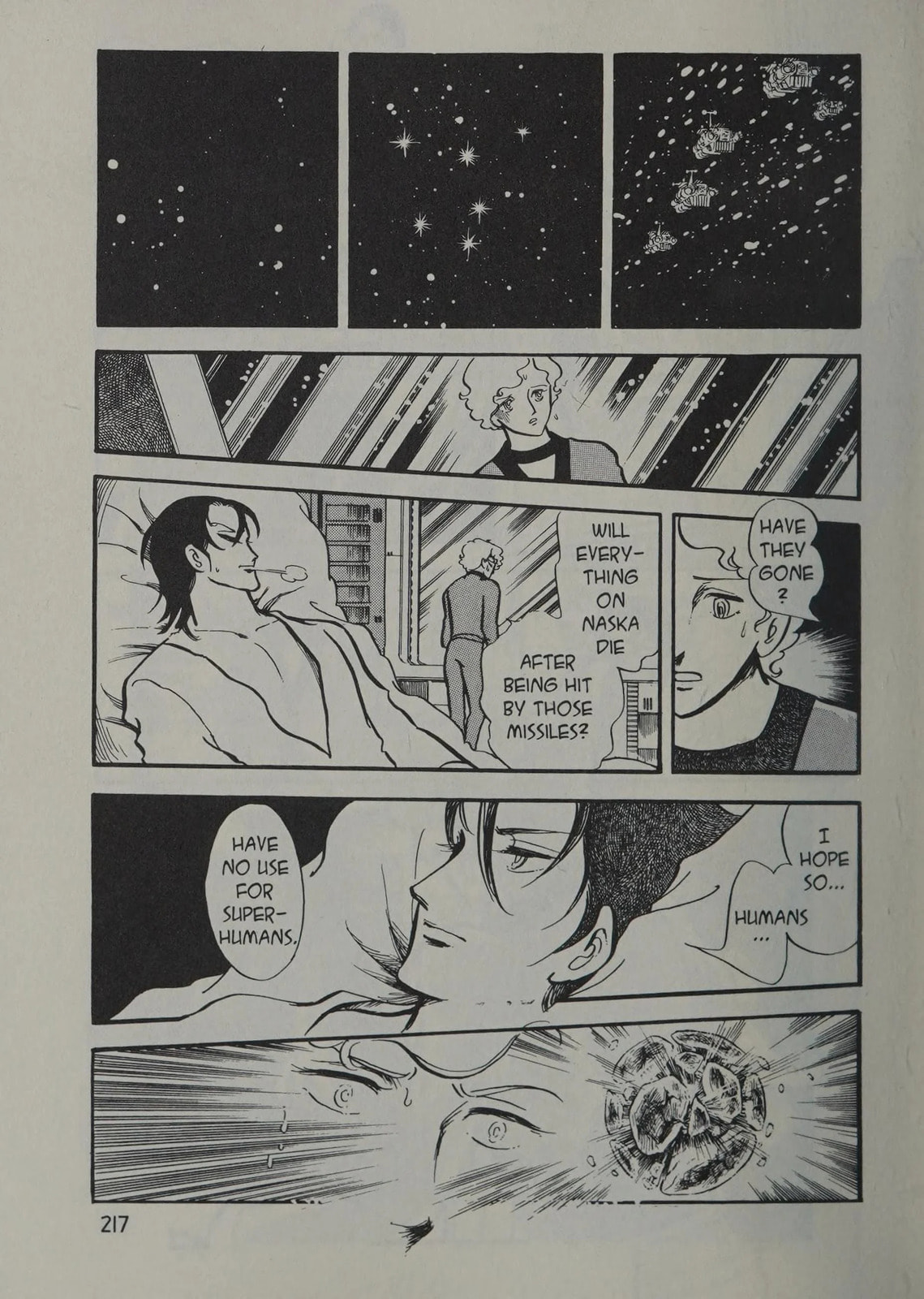 Read To Terra... chapter 1.4 image 66 on Lezhin