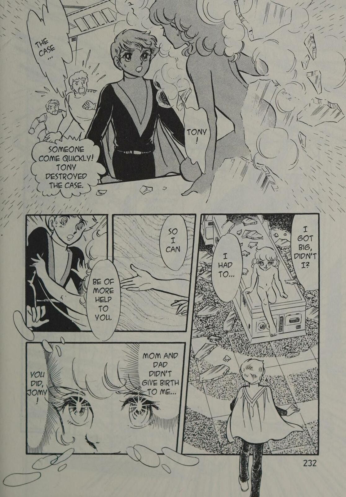 Read To Terra... chapter 1.4 image 81 on Lezhin