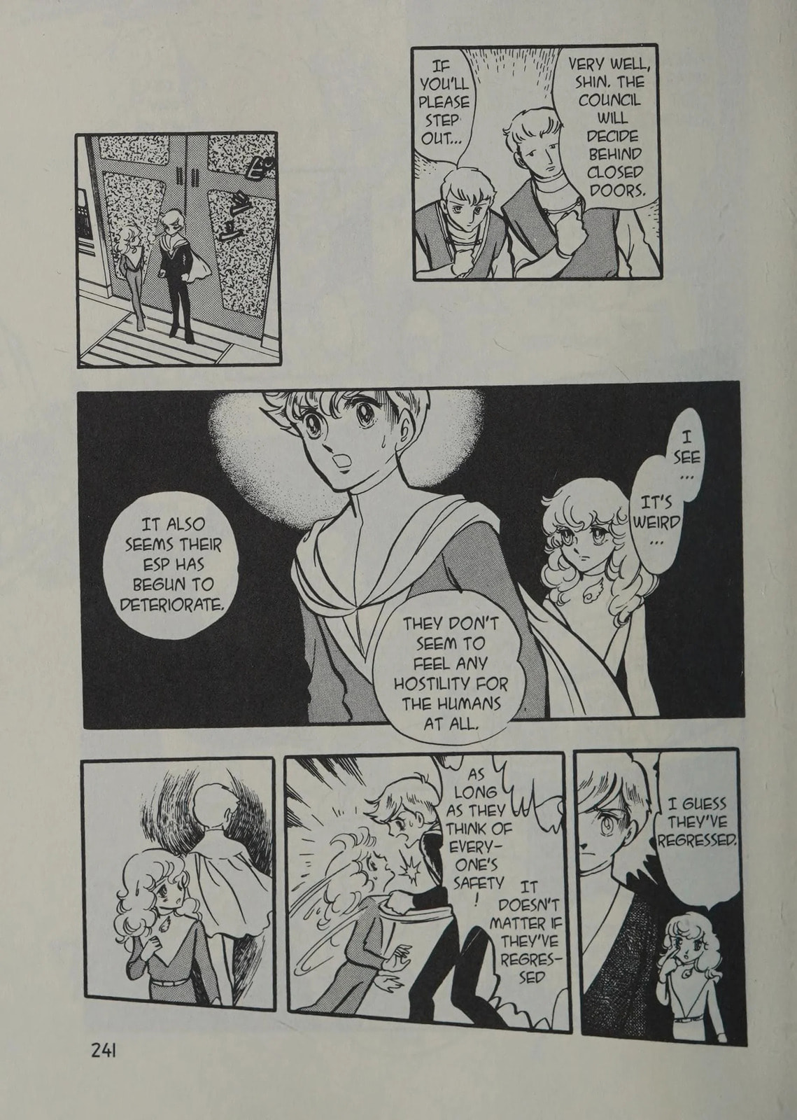 Read To Terra... chapter 1.4 image 90 on Lezhin