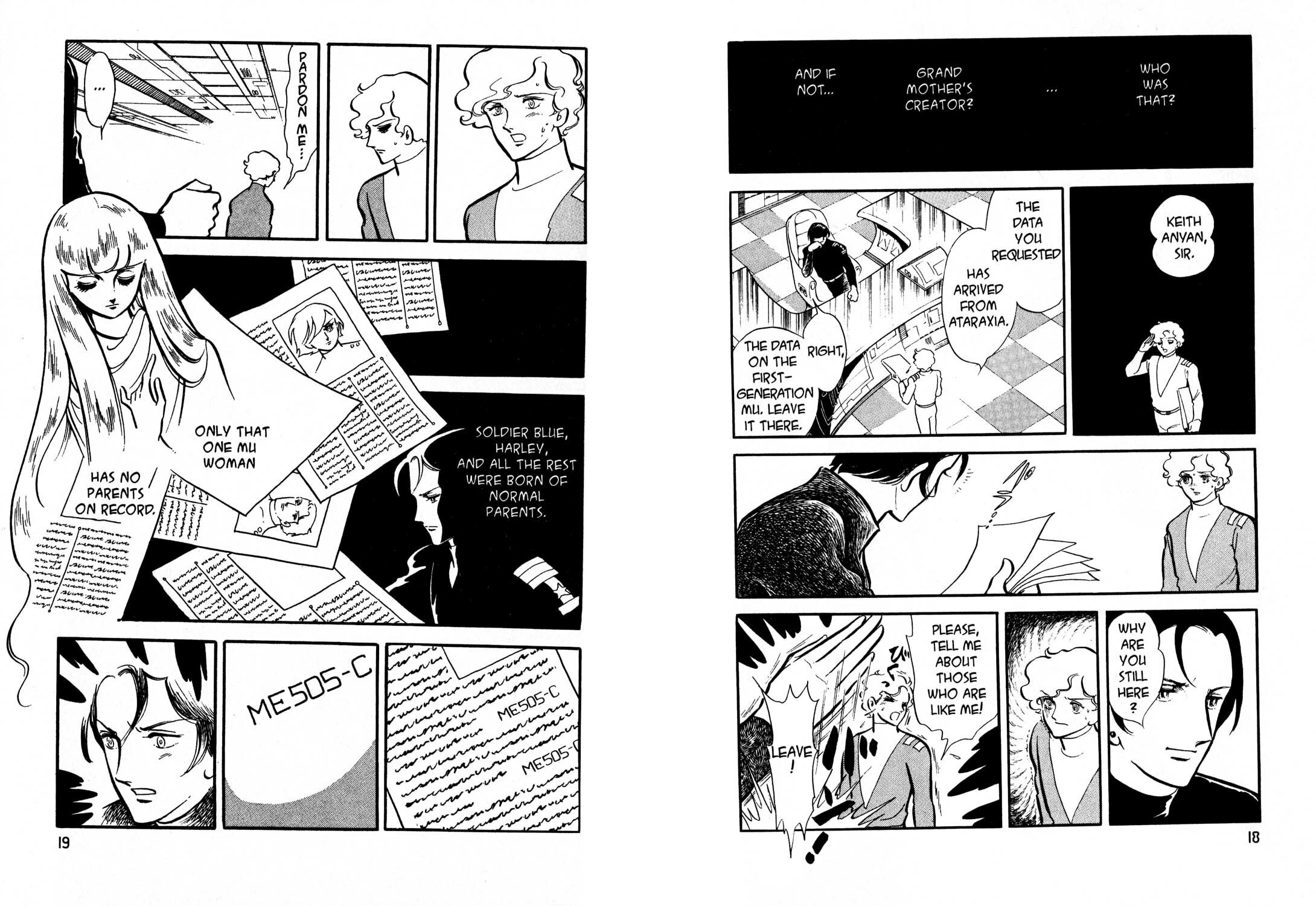 Read To Terra... chapter 1.5 image 10 on Lezhin