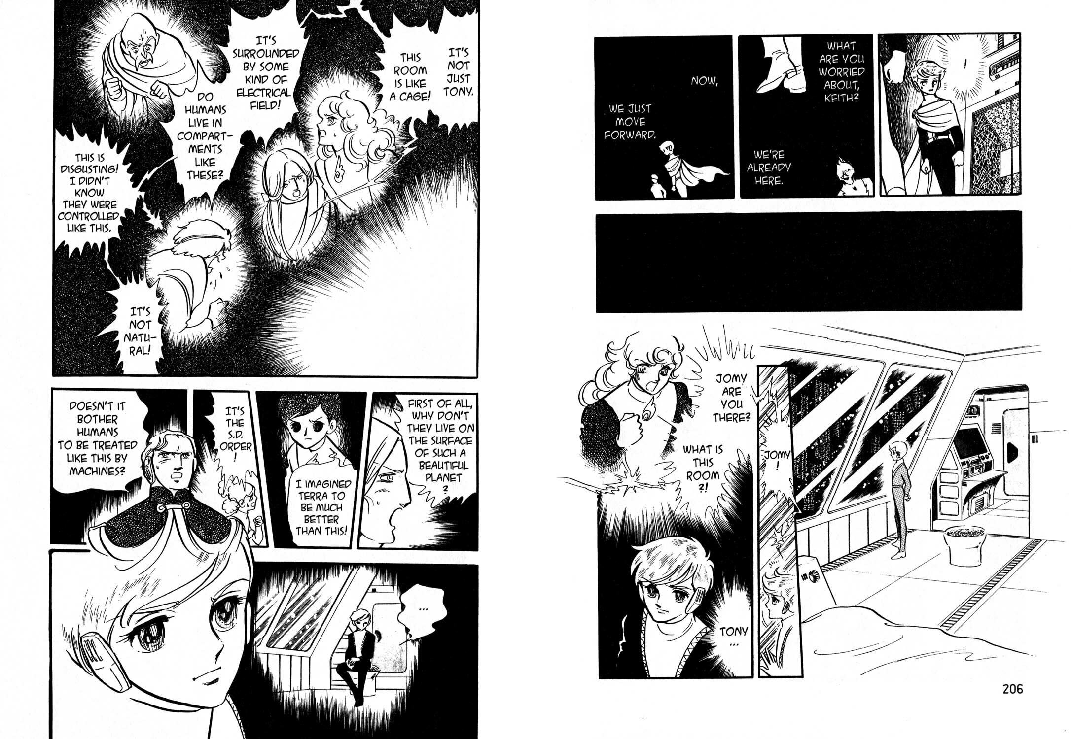 Read To Terra... chapter 1.5 image 104 on Lezhin