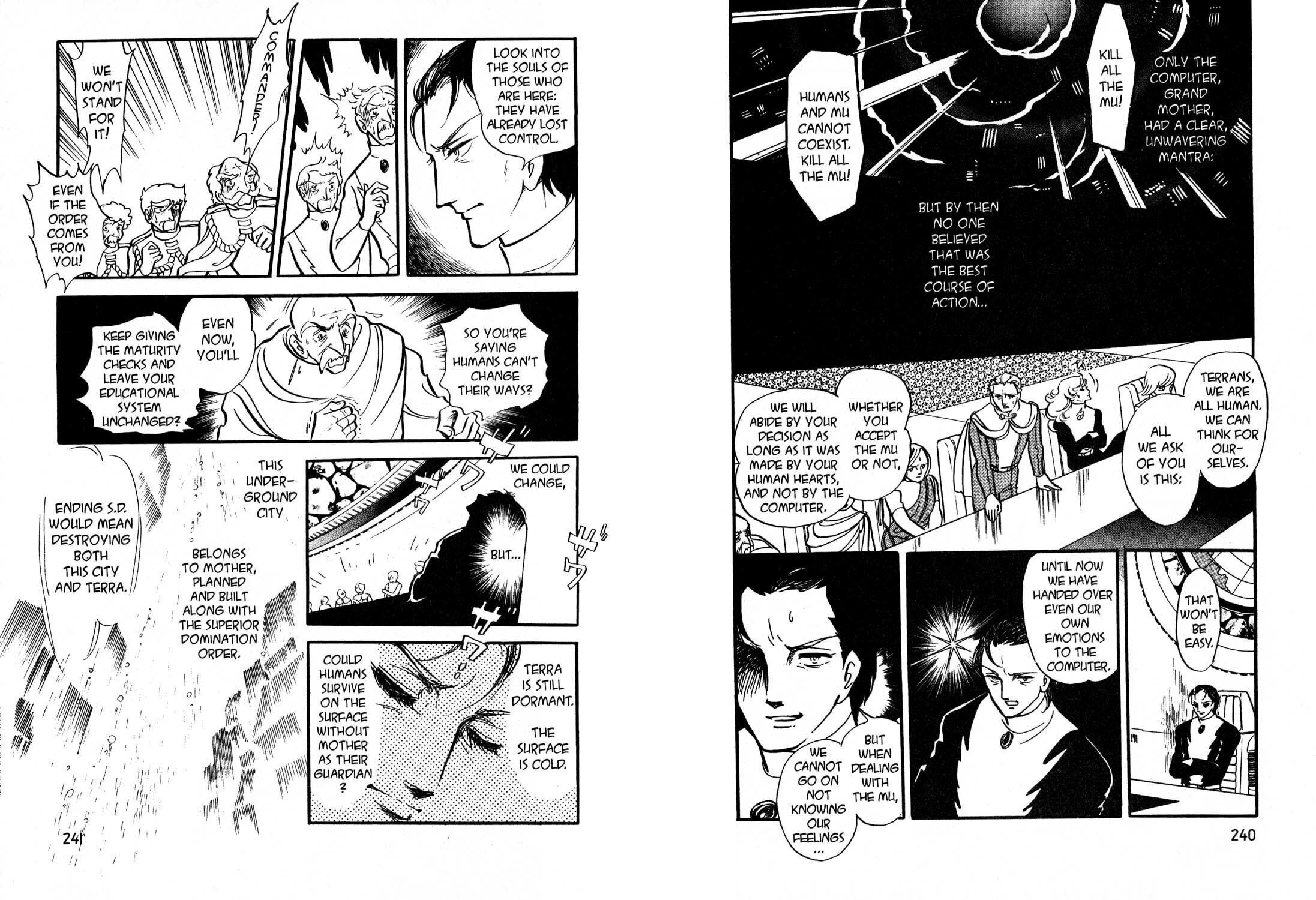 Read To Terra... chapter 1.5 image 121 on Lezhin