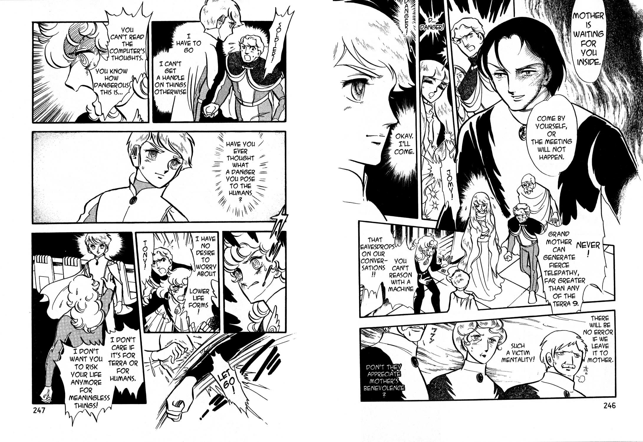 Read To Terra... chapter 1.5 image 124 on Lezhin