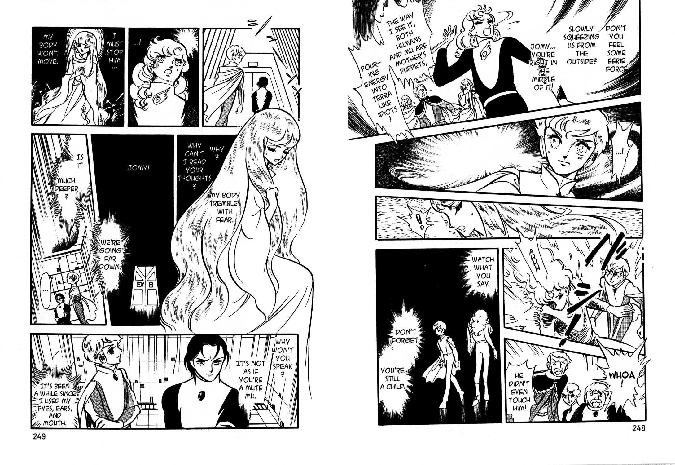 Read To Terra... chapter 1.5 image 125 on Lezhin