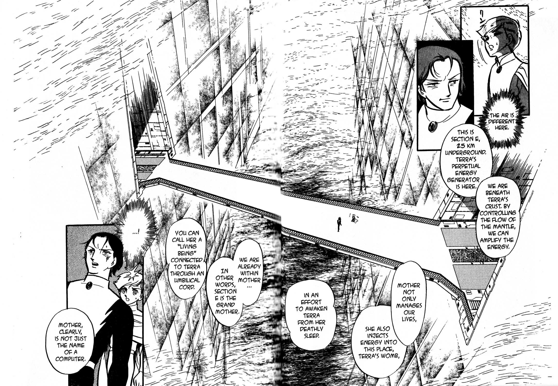 Read To Terra... chapter 1.5 image 127 on Lezhin