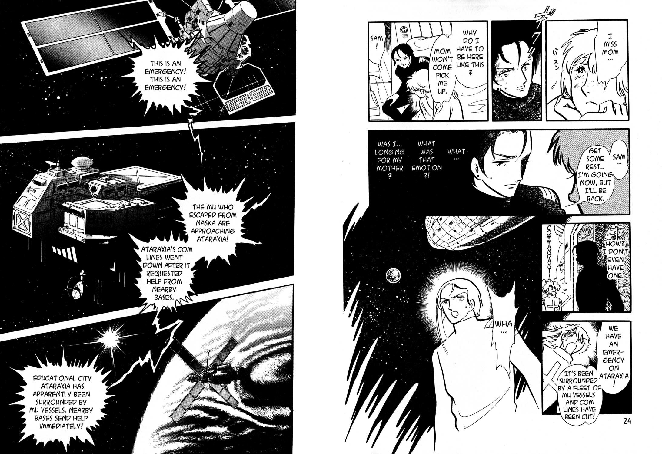 Read To Terra... chapter 1.5 image 13 on Lezhin