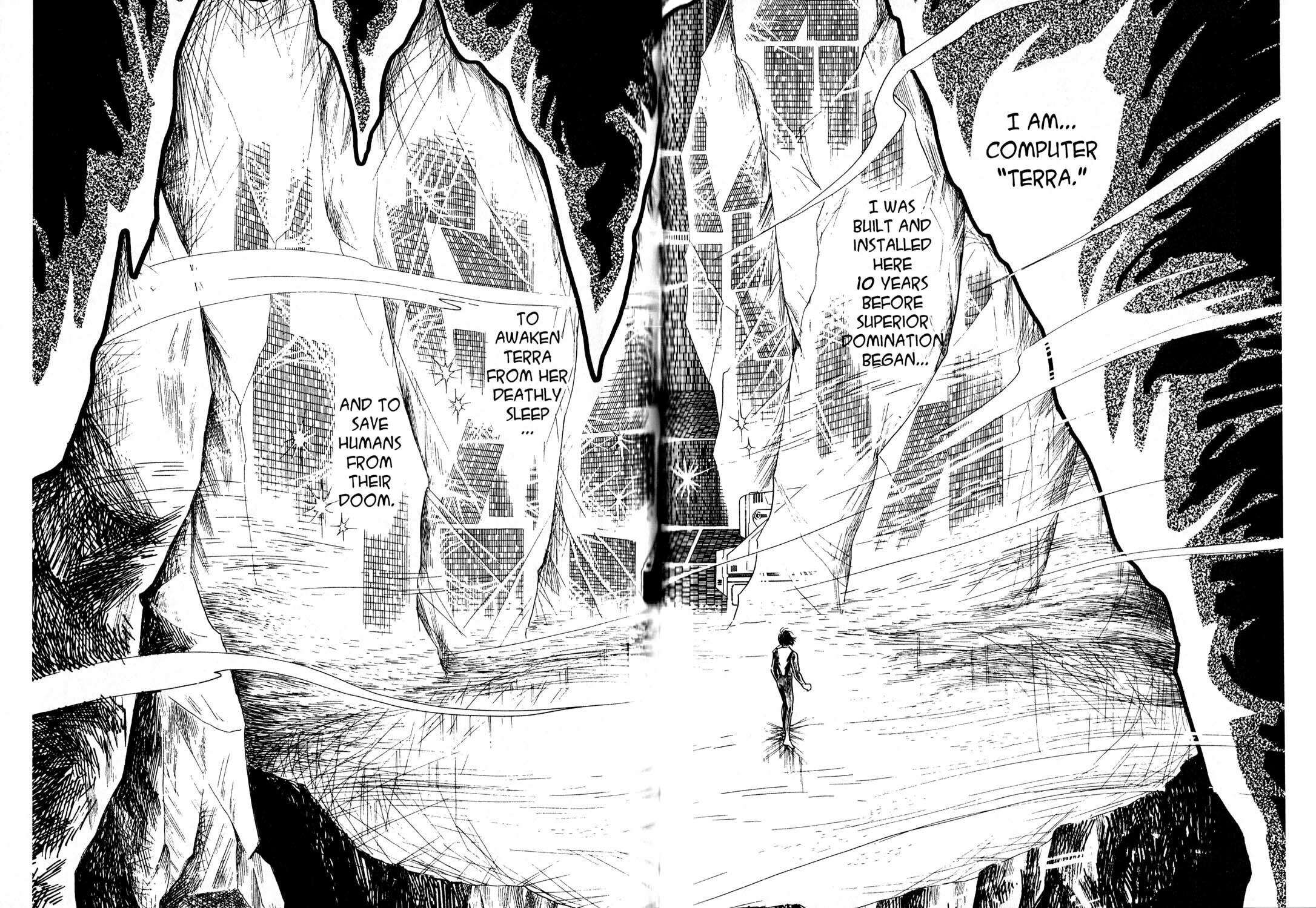 Read To Terra... chapter 1.5 image 150 on Lezhin