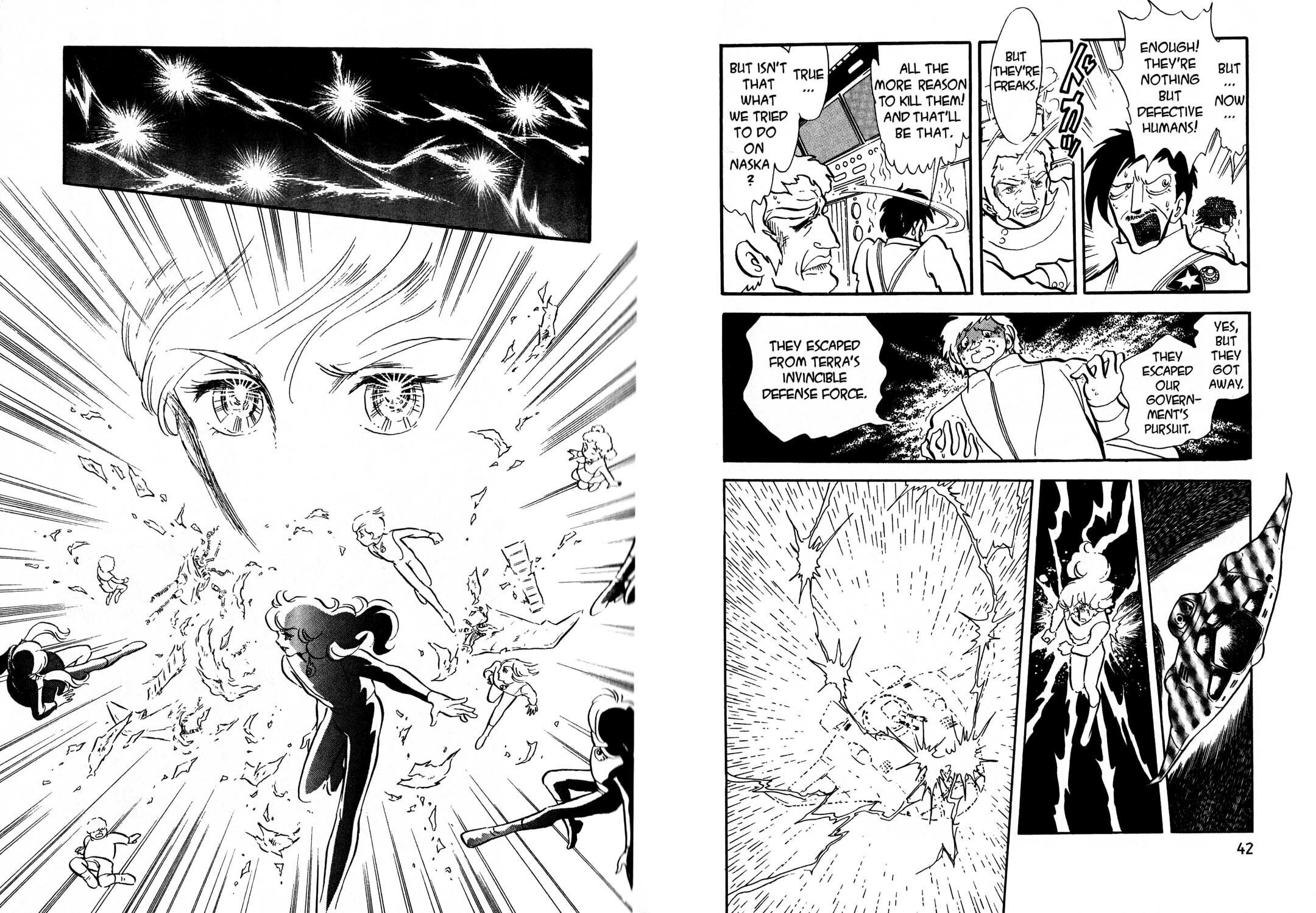 Read To Terra... chapter 1.5 image 22 on Lezhin