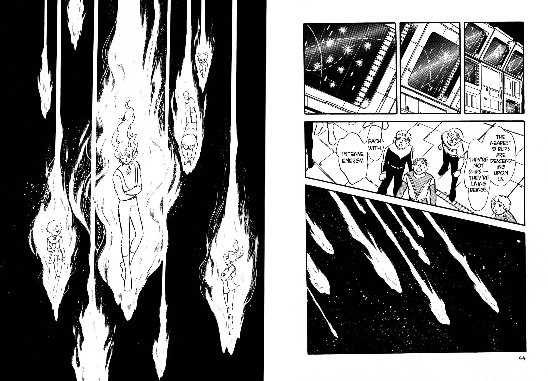 Read To Terra... chapter 1.5 image 23 on Lezhin