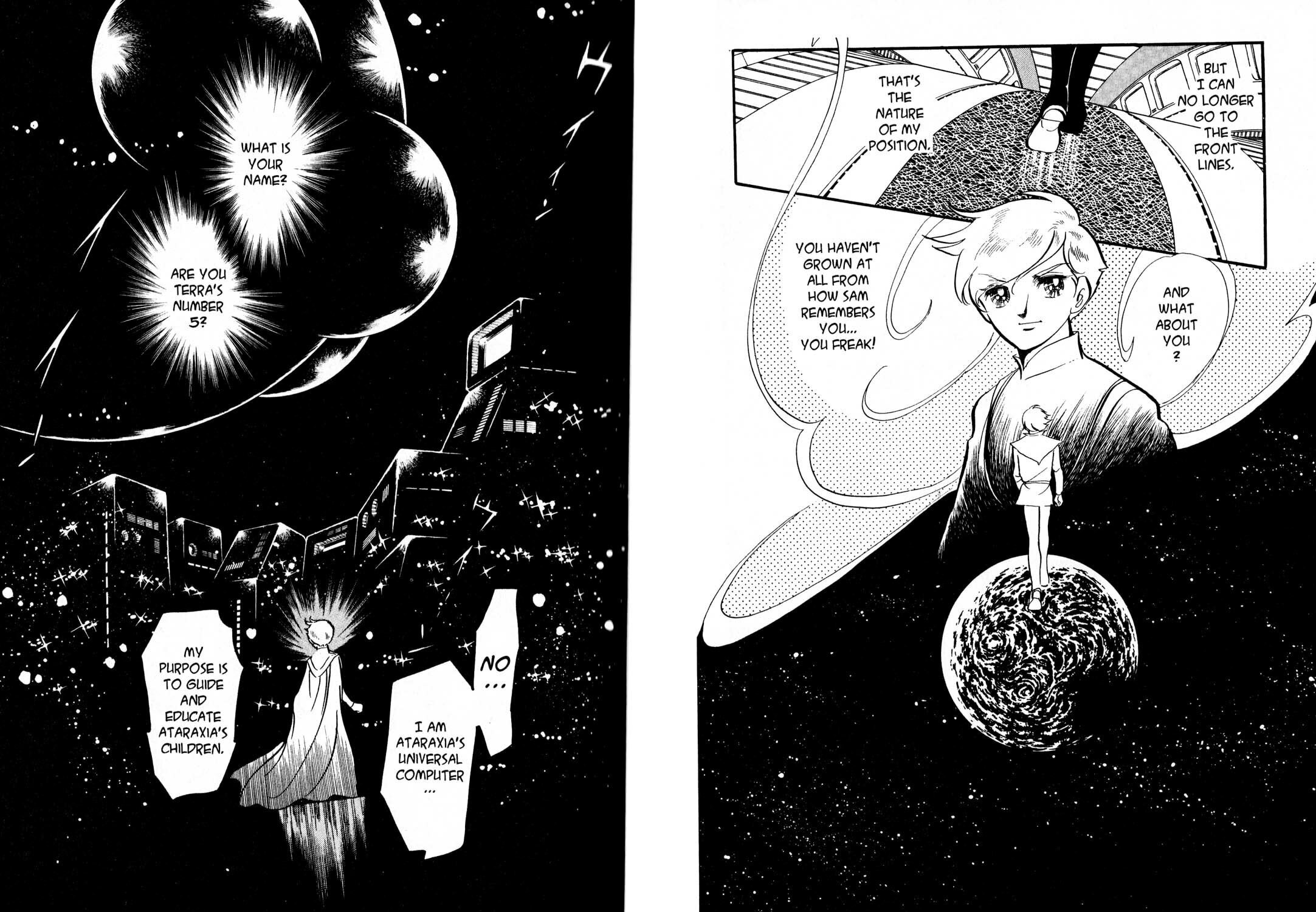 Read To Terra... chapter 1.5 image 26 on Lezhin