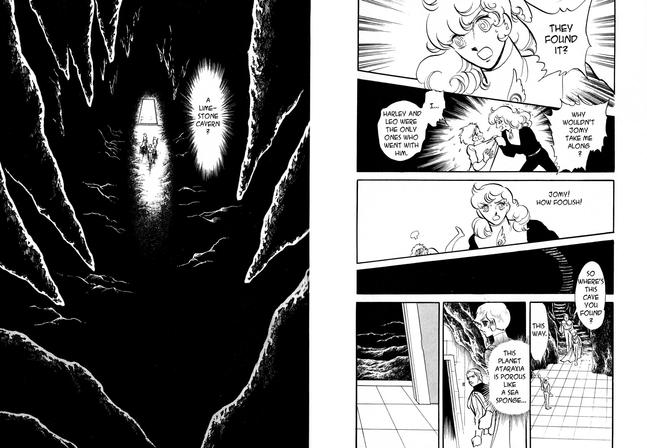 Read To Terra... chapter 1.5 image 29 on Lezhin