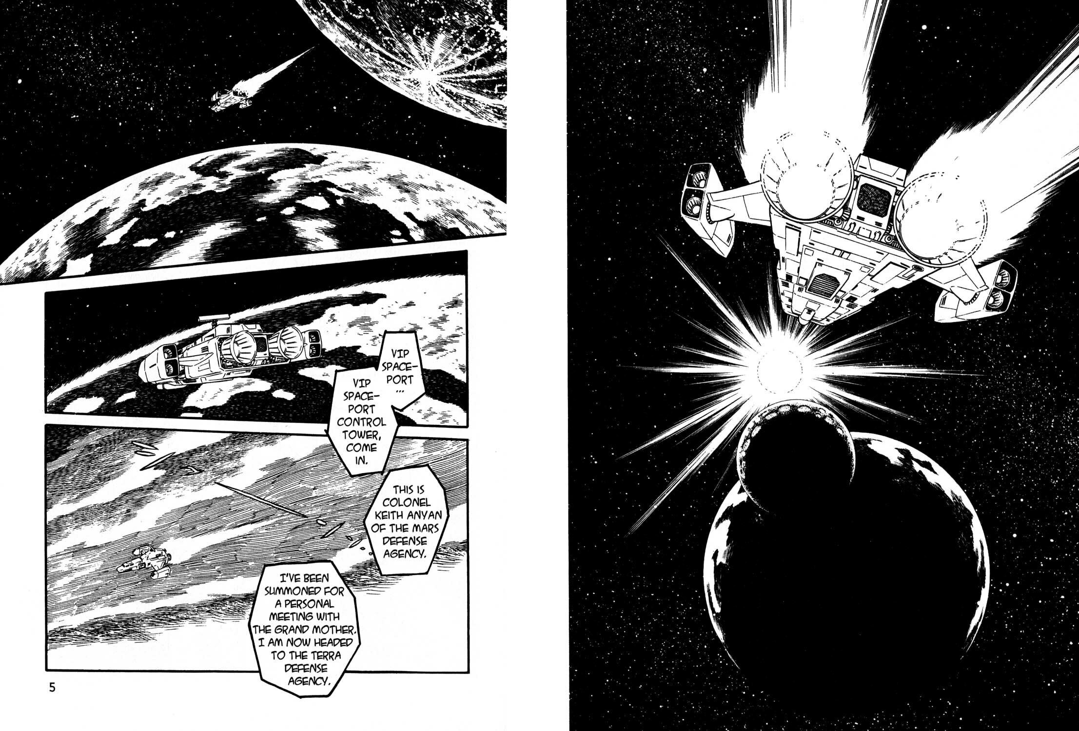 Read To Terra... chapter 1.5 image 3 on Lezhin