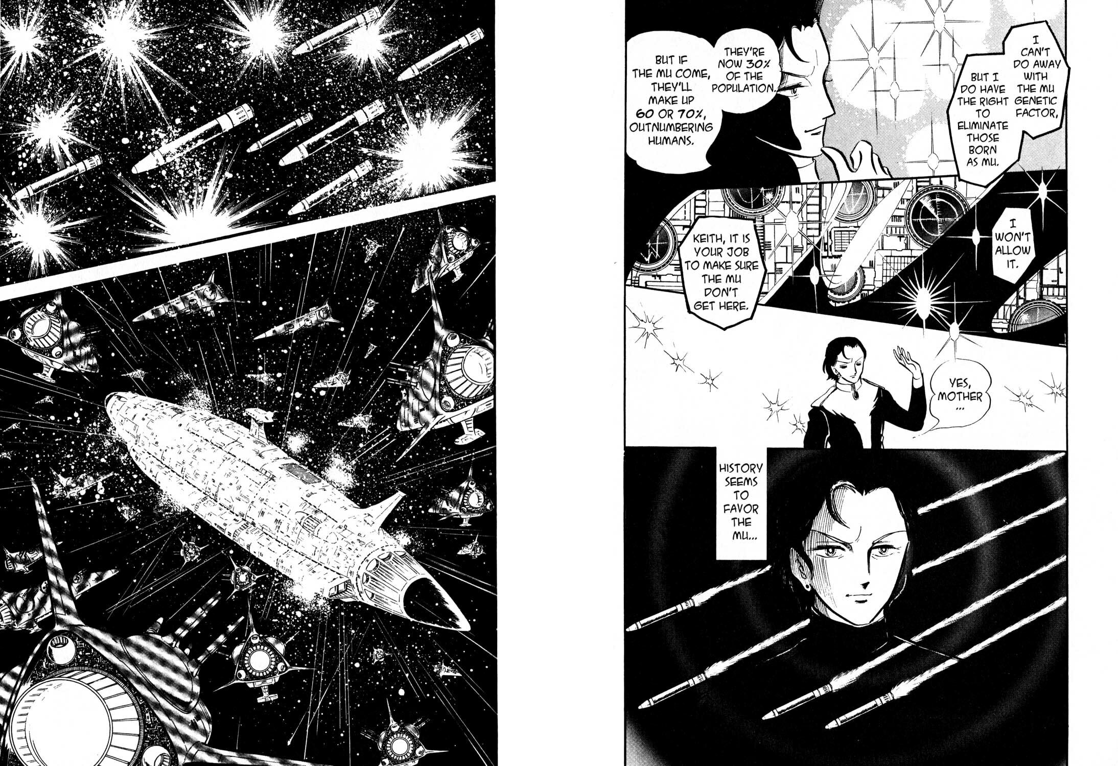 Read To Terra... chapter 1.5 image 84 on Lezhin
