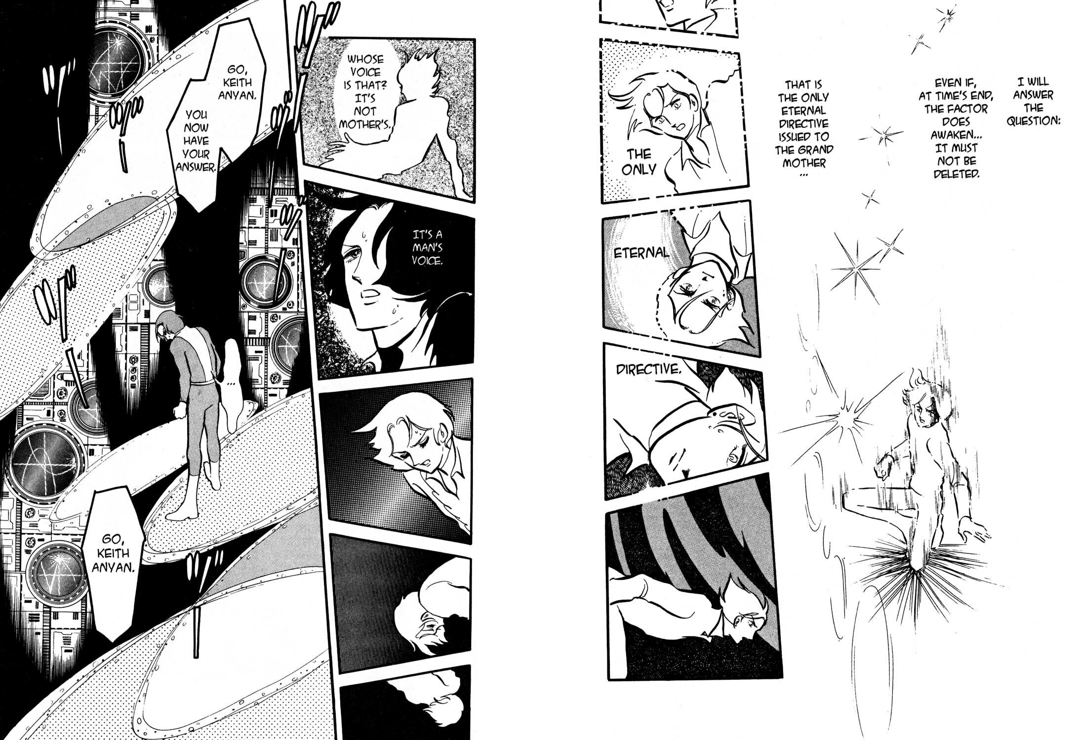 Read To Terra... chapter 1.5 image 9 on Lezhin