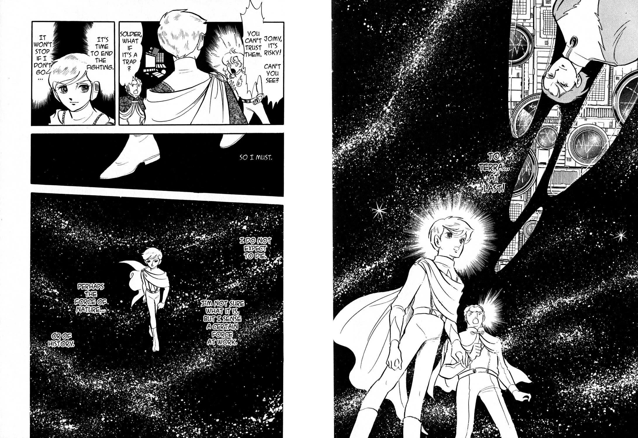 Read To Terra... chapter 1.5 image 92 on Lezhin