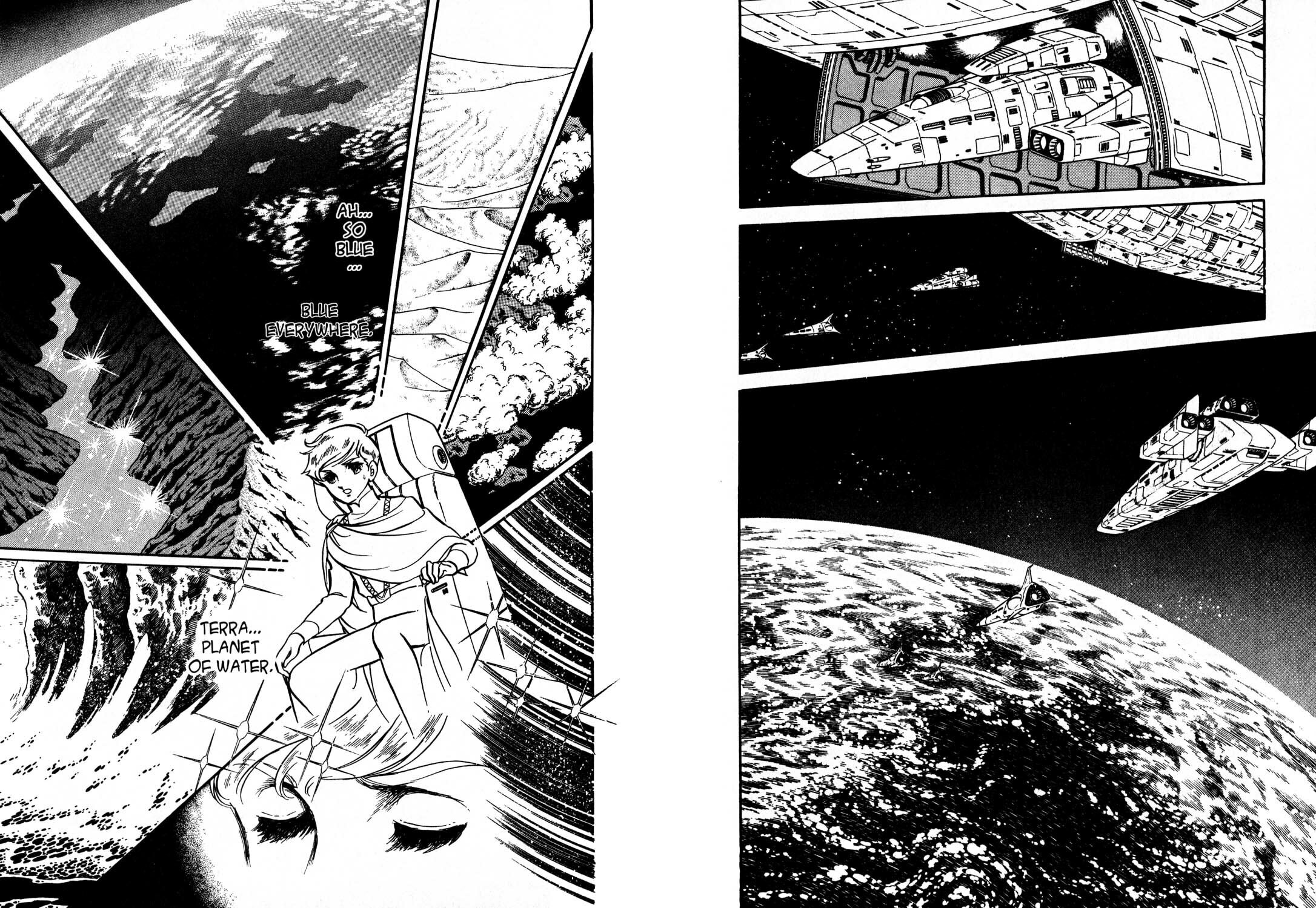 Read To Terra... chapter 1.5 image 99 on Lezhin