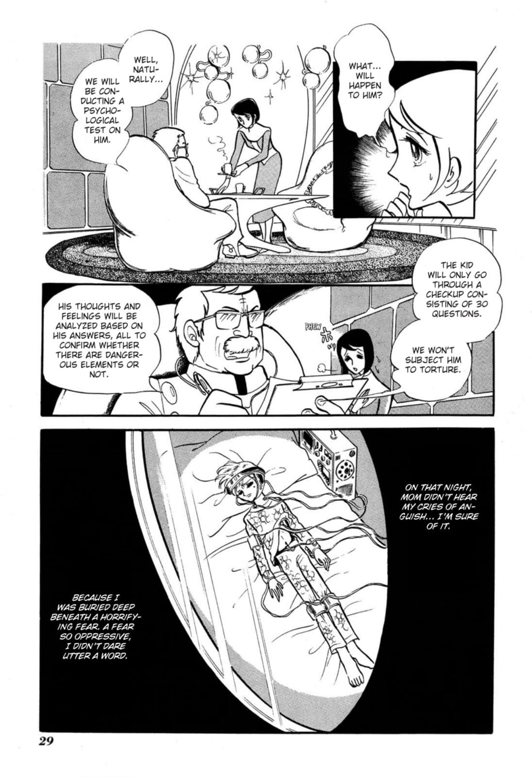 Read To Terra... chapter 1 image 28 on Lezhin