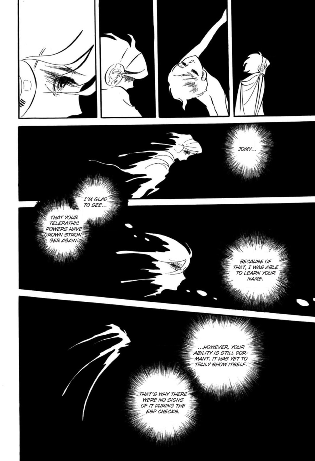 Read To Terra... chapter 1 image 33 on Lezhin