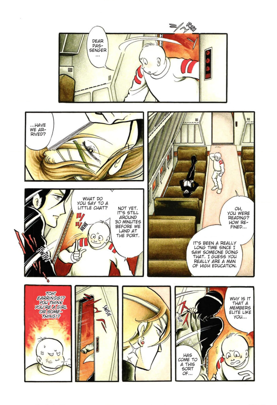 Read To Terra... chapter 10 image 14 on Lezhin