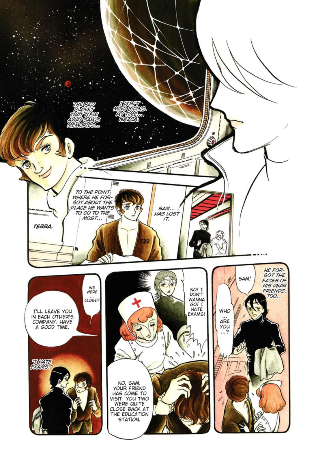 Read To Terra... chapter 10 image 16 on Lezhin