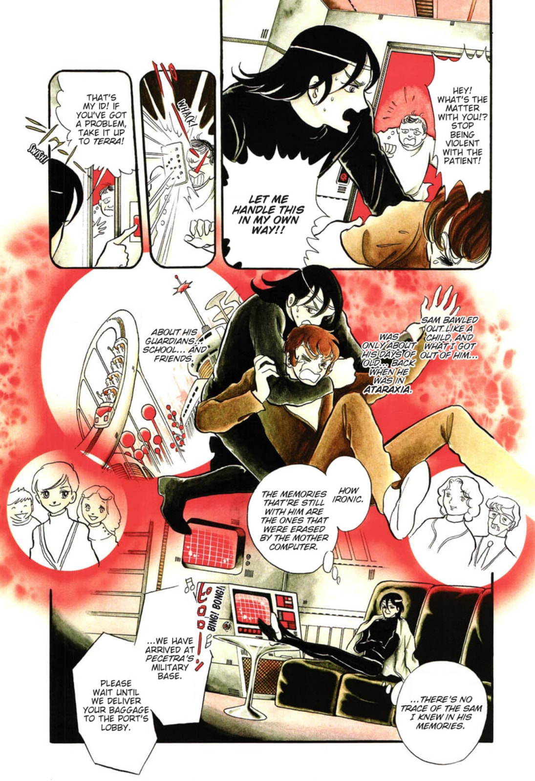 Read To Terra... chapter 10 image 18 on Lezhin