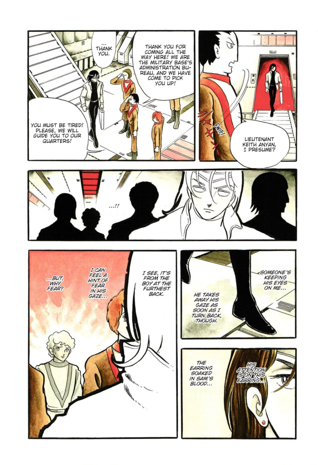 Read To Terra... chapter 10 image 19 on Lezhin