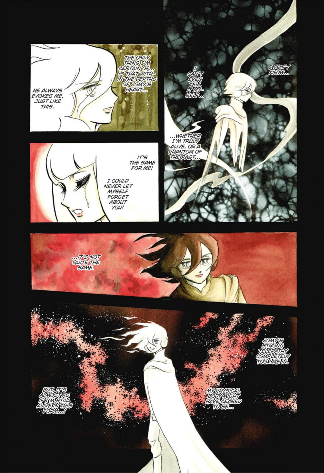 Read To Terra... chapter 10 image 3 on Lezhin