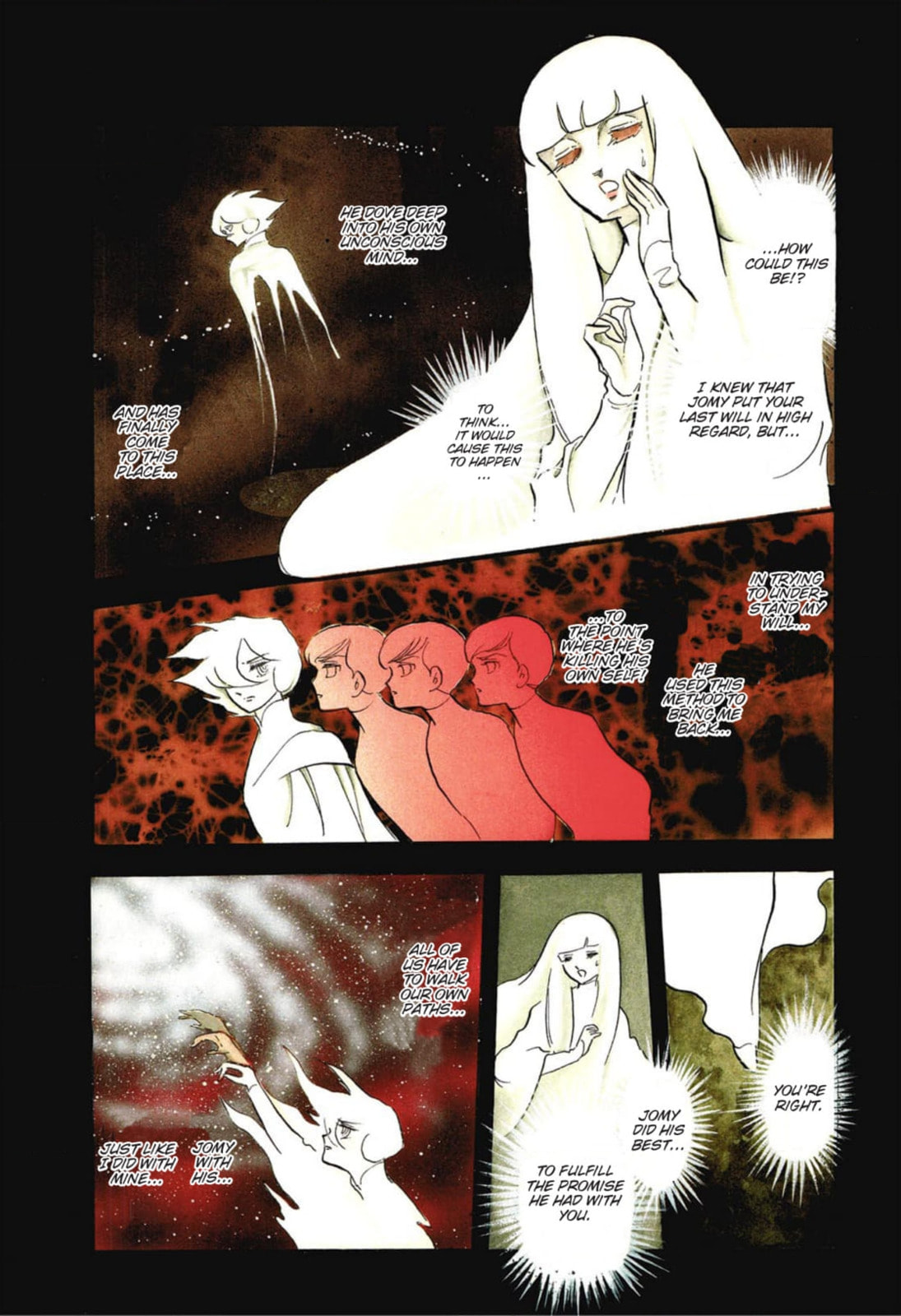 Read To Terra... chapter 10 image 4 on Lezhin